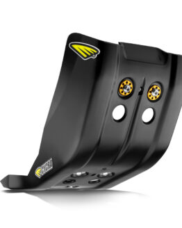 Cycra Full Armor Skid Plate Black Plastic Fits 16-17 KTM 450 SXF XCF