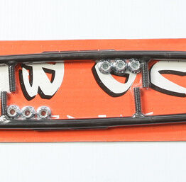 Round Runner Bars 4"