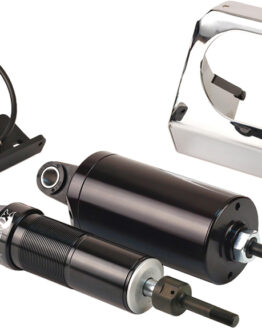 Fox Air Shocks Chrome