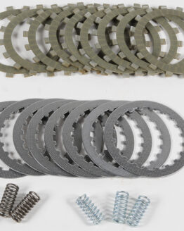 SRK Complete Clutch Kit - Aramid Fiber Plates