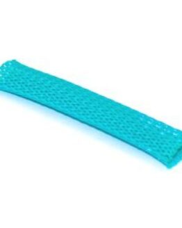 Namz Braided Flex Sleeving 3/8" ID Green - 10ft Section