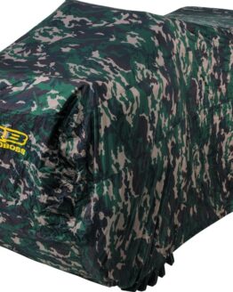 QuadBoss Quad Cover XXL Camo 107"x51"x51"