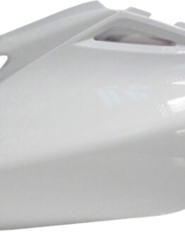 Acerbis Side Panels White Plastic Fits 06-09 Honda CRF250R