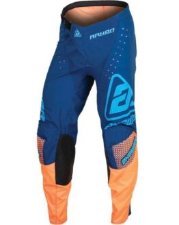 23.5 Arkon Boost Pant Navy/Orange/Blue Youth Size - 26