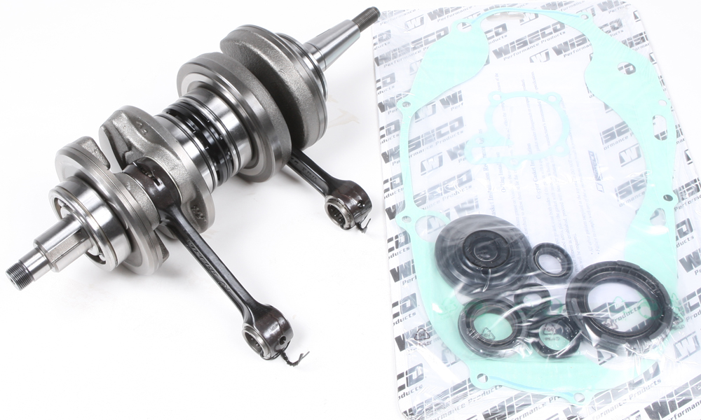 Wiseco Crankshaft Kit Yamaha Banshee 350 4x2 - Image 3