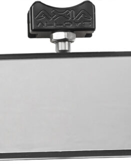 AXIA 9 Inch Panoramic Rear View Mirror Black