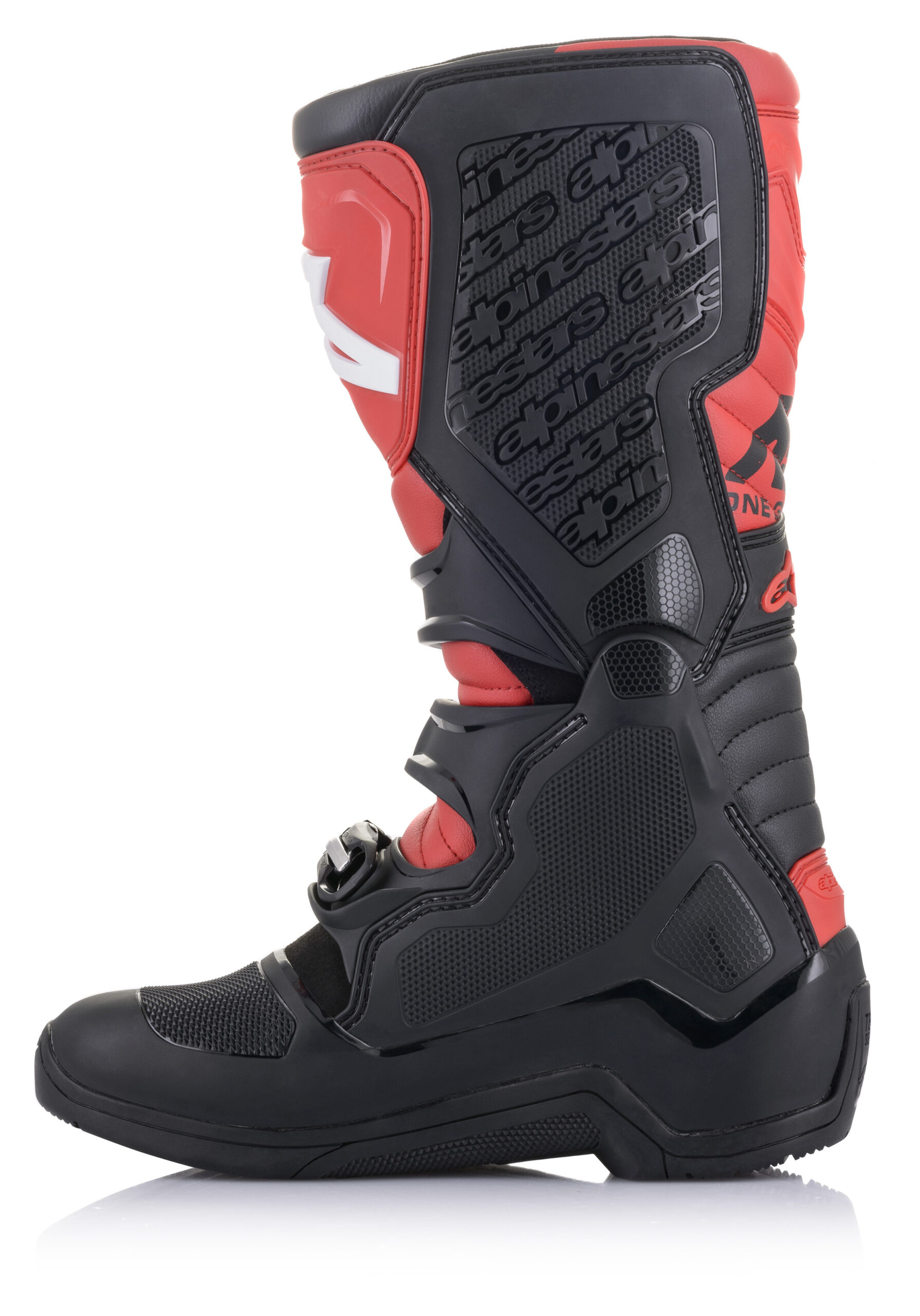 Tech 5 Boots Black/Red US 09 - Image 5