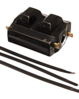 Energy Suspension Motor Mount Clamshell Insert 3.1152G Black