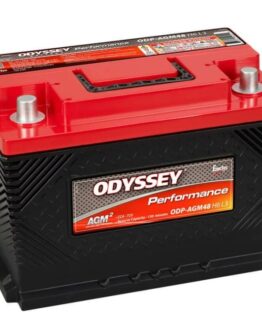 Odyssey Performance AGM Battery Group 48 DIN H6 L3 12V 720CCA