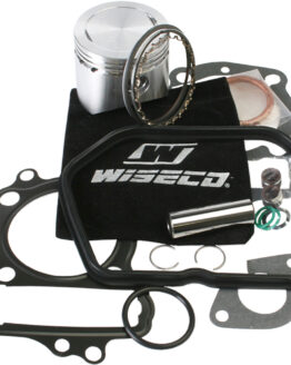Top End Piston Kit 9.4:1 Compression - 53.50mm Bore (+0.50mm)