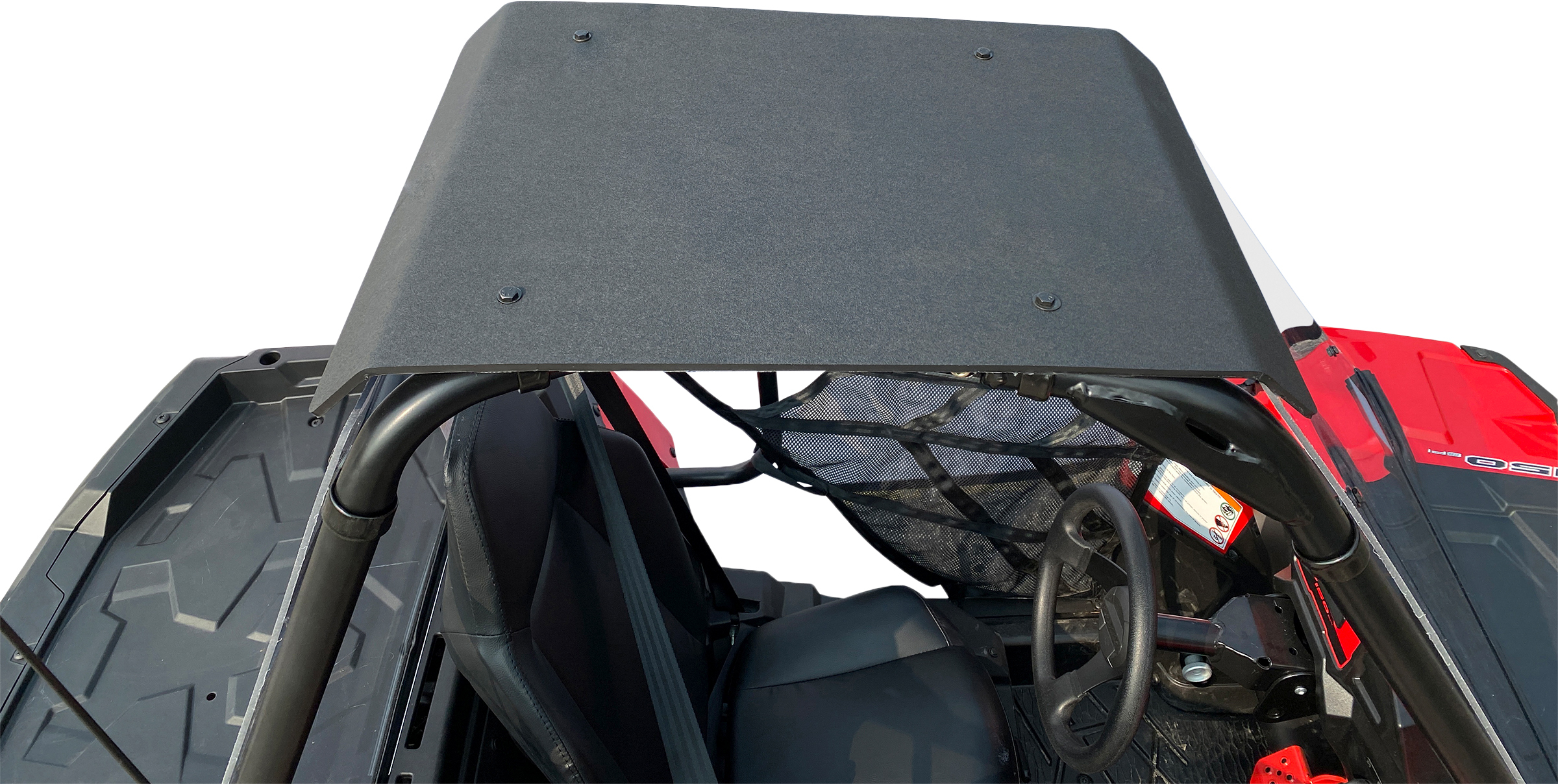 Open Trail Molded Roof for Polaris ACE 150 2017-2019 - Image 3