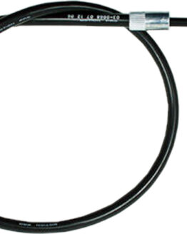 Black Vinyl Speedometer Cable