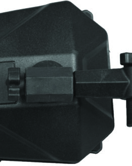 ATV-TEK Elite Side Mirrors with Blind Spot and Dual Breakaway Mount