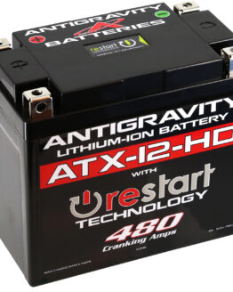 Restart Lithium Battery ATX12-HD-RS 480 CA