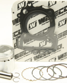Top End Piston Kit 9.7:1 Compression - 49.00mm Bore (+1.50mm)