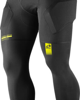 3/4 Pants Black 2X-Large