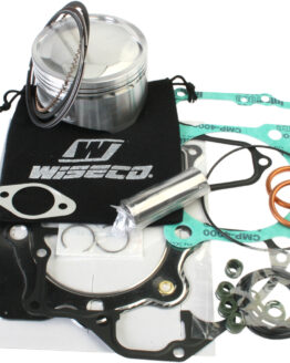 Top End Piston Kit 11:1 Compression - 88.00mm Bore (+3.00mm)