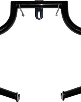 Linbar 1.25" Engine Guard - Black