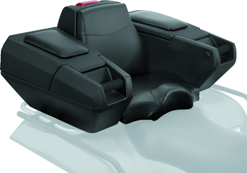 QuadBoss Traveler Trunk Black - Image 4