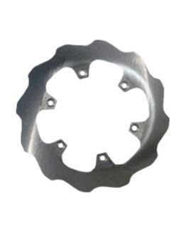 Solid Race Brake Rotor Rear