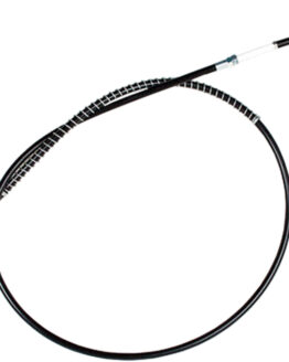 Black Vinyl Clutch Cable