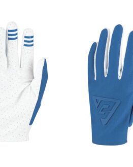 23 Aerlite Glove Midnight Blue/White Youth - XS