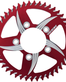CAT5 Rear Aluminum Sprocket Red 36T 525