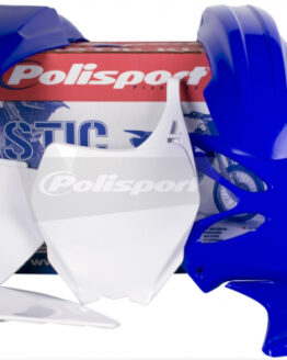 Plastic Kit - Original 2012 Blue