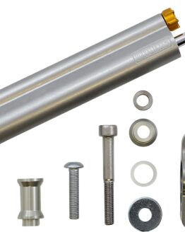 Piston Type Steering Damper / Stabilizer