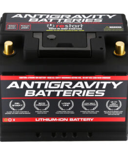 Antigravity H5/Group 47 40Ah Lithium Car Battery w/ Re-Start