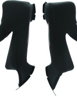 FirstGear Ajax Helmet Cheek Pads - Small Replacement Pads