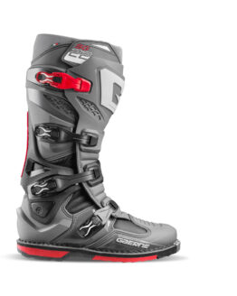 Gaerne SG22 Boots Anthracite/Black/Red Size 11