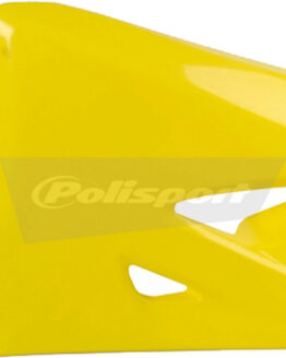 Radiator Shrouds - Original Yellow