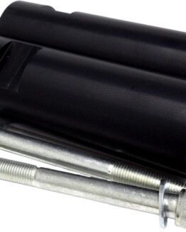 No Cut Black Frame Sliders