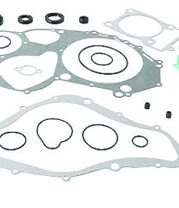 QuadBoss Gasket Set w/ Oil Seal for 00-02 Arctic Cat 500 4x4