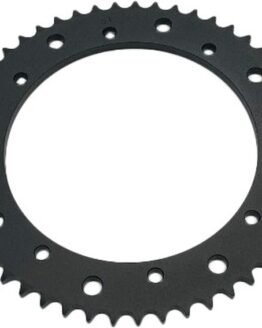 HardDrive 51 Tooth Rear Sprocket Black For Conversion Kit