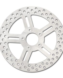 Performance Machine 11.5" 5 Spoke Stainless Brake Rotor Front