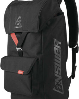 Answer Backpack - Black