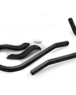 Probend Alloy Repacement Bar w/Abrasion Guards Black