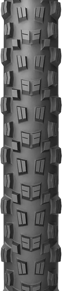 Pirelli Scorpion E-MTB M Tire 27.5 x 2.6 Tubeless Ready Black - Image 3