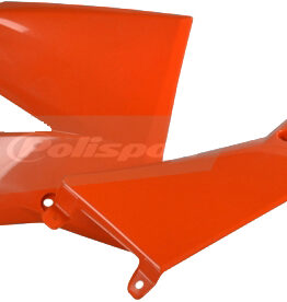 Radiator Shrouds - Orange