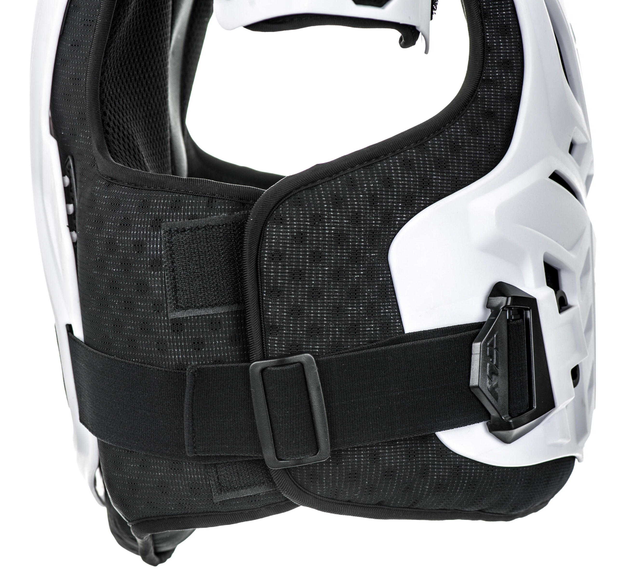 Fly Revel Youth Roost Guard White XS - Image 5