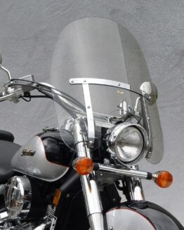 National Cycle Dakota 4.5 Clear Windshield 18.25 x 24