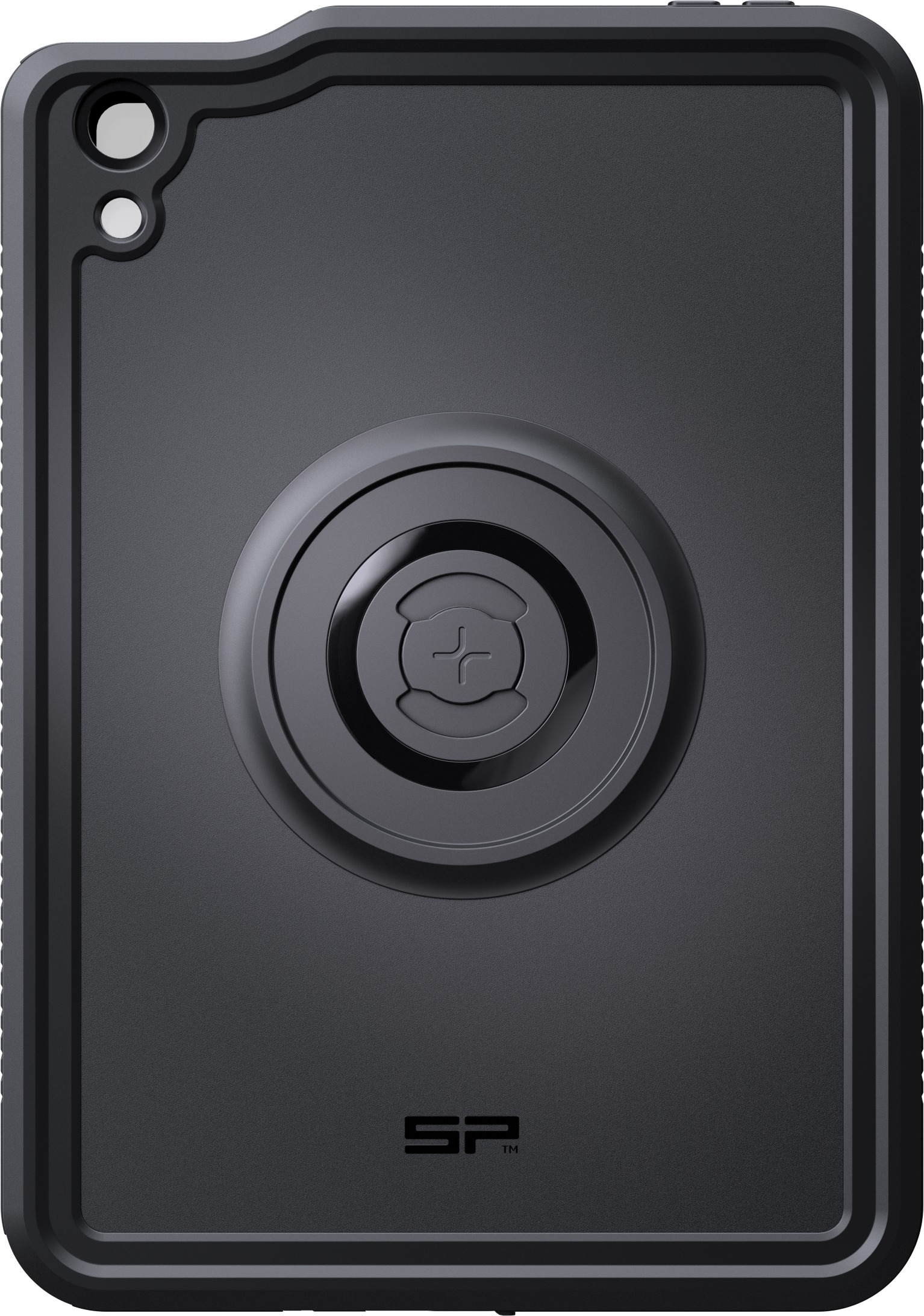 SP CONNECT Xtreme SPC+ Case for iPad Mini 6/7 Black - Image 12