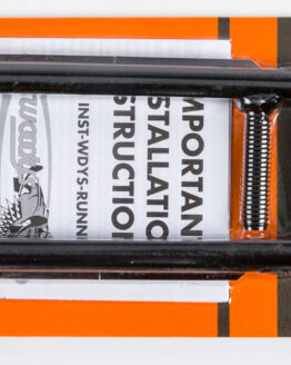 6" Trail Blazer IV Carbide Runner