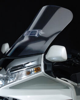 National Cycle V-Stream Clear Windscreen 25.75in Fits 88-00 GoldWing