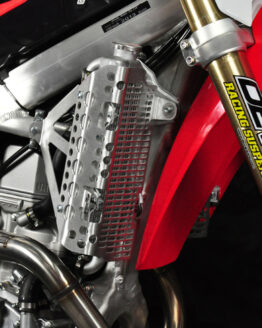 Aluminum Radiator Guard