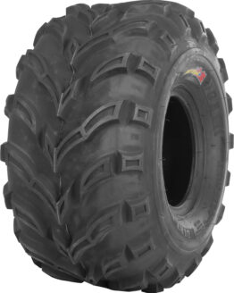 GBC Dirt Devil 25x12-9 6-Ply ATV Tire Front/Rear