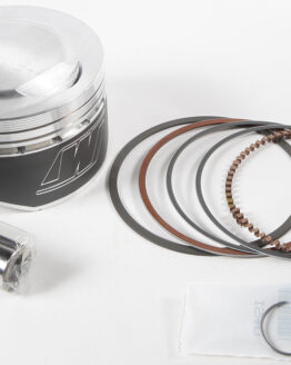 Piston Kit 10.25:1 Compression - 84.00mm Bore (+1.00mm)