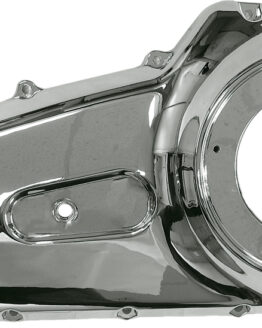 HardDrive Chrome Outer Primary Cover Fits 06-17 Harley Dyna